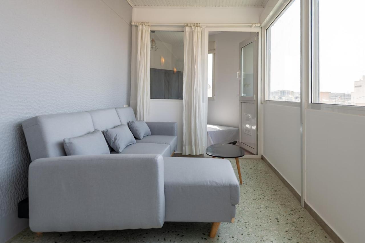 Penthouse Under Acropolis Hill Atenas Exterior foto