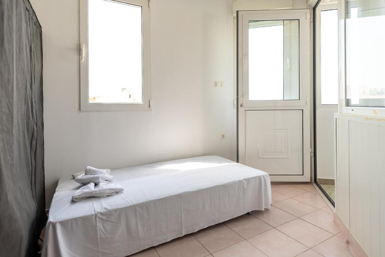 Penthouse Under Acropolis Hill Atenas Exterior foto
