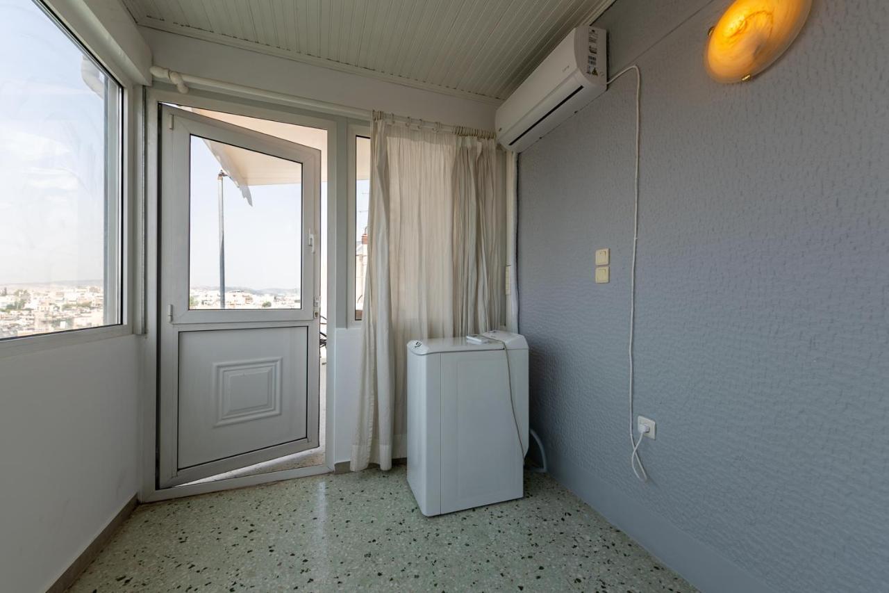 Penthouse Under Acropolis Hill Atenas Exterior foto