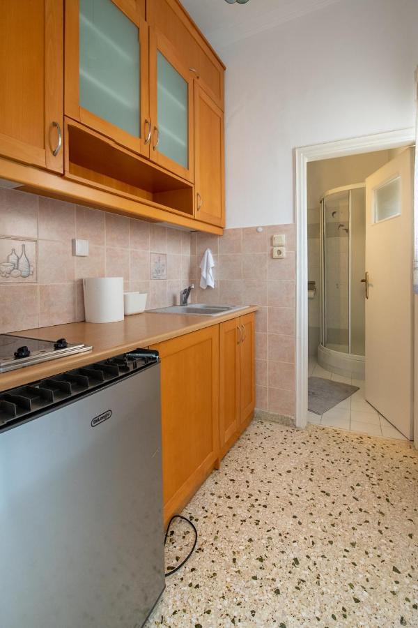 Penthouse Under Acropolis Hill Atenas Exterior foto